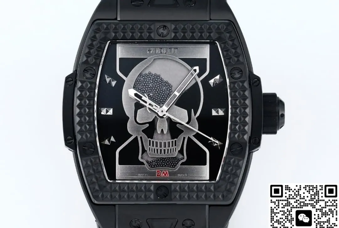 TW Factory Hublot 646.CI.0110.RX.DPM24 1:1 Best Edition Replica Watch